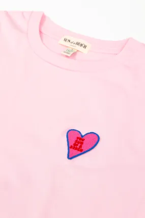 You Sun of a Beach Pink | T-Shirt